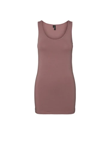 Maiou Vero Moda, roz pudra, XS Roz
