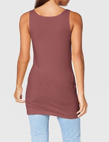 Maiou Vero Moda, roz pudra, XS