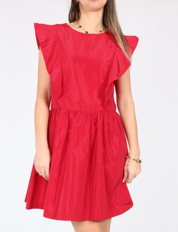 Rochie scurta Zara, rosu