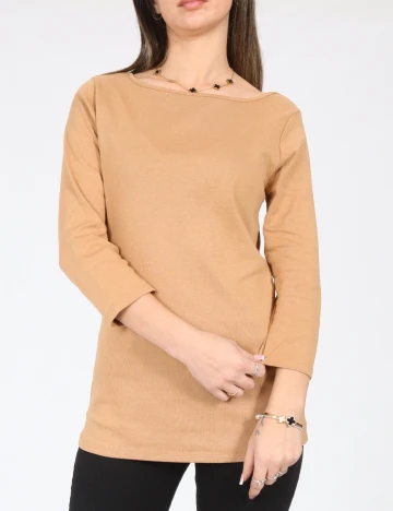 Bluza Zara, maro