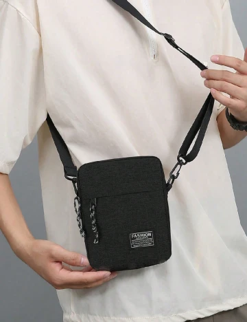 Borseta SHEIN, negru