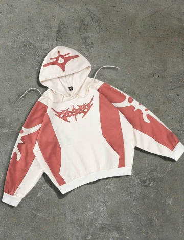 Hanorac SHEIN, mix culori