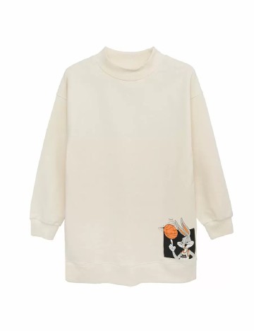 
						Bluza Cool Club, ecru