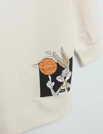 Bluza Cool Club, ecru