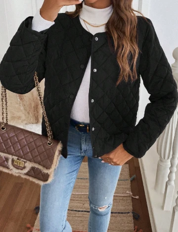 Jacheta SHEIN, negru