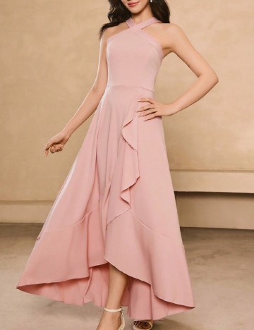 
						Rochie Shein Kids, roz