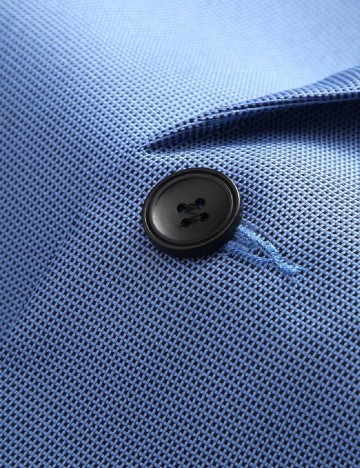 Costum SHEIN, albastru