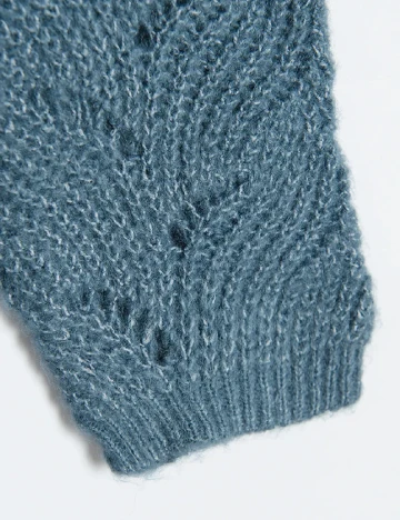 Cardigan Cool Club, albastru