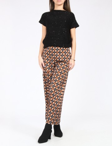 Pantaloni Zara, mix culori