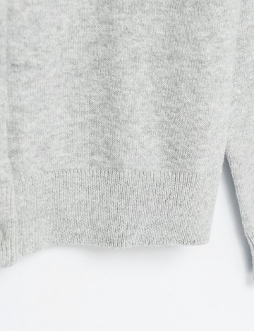 Cardigan Cool Club, gri