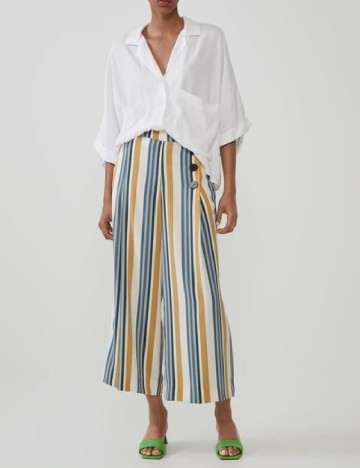 
						Pantaloni Zara, mix culori