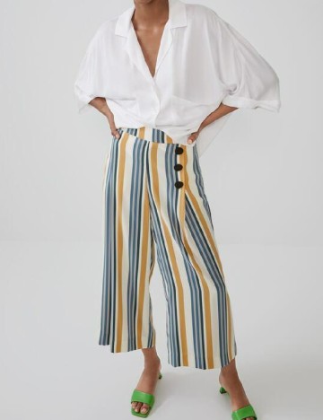 Pantaloni Zara, mix culori