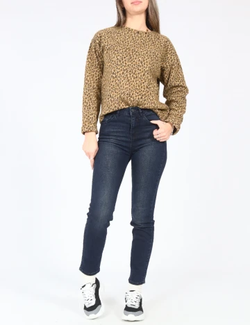 Blugi Pull&Bear, bleumarin