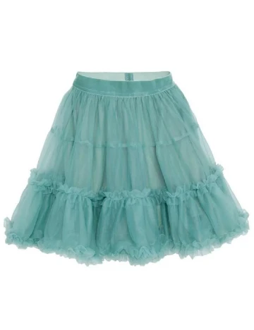 Fusta Cool Club, turcoaz