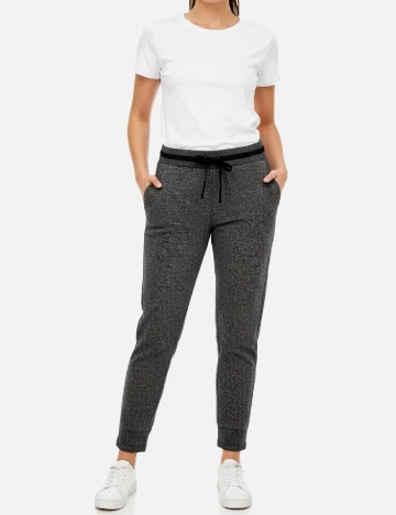 Pantaloni Pull&Bear, gri Gri