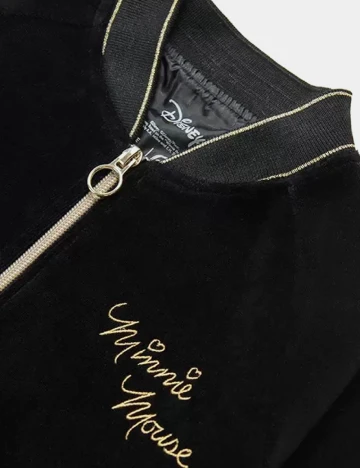 Jacheta Disney, negru