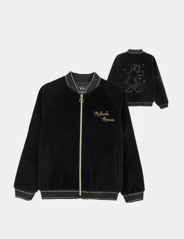 Jacheta Disney, negru