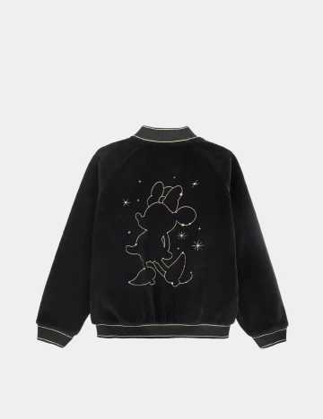 Jacheta Disney, negru