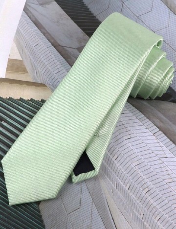 Cravata SHEIN, verde