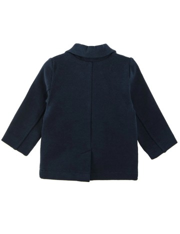 Sacou Cool Club, bleumarin