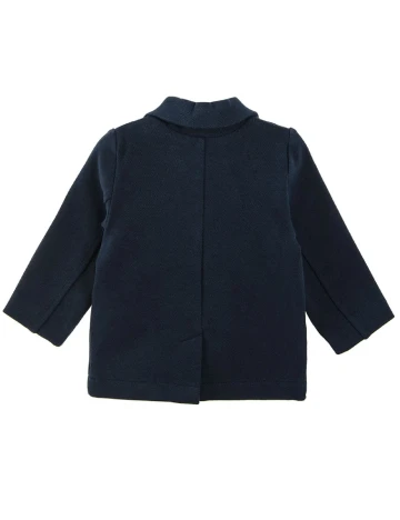 Sacou Cool Club, bleumarin