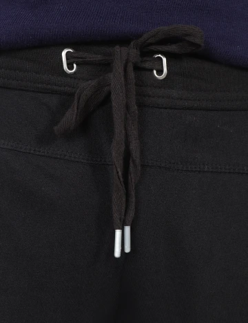 Pantaloni Pull&Bear, negru