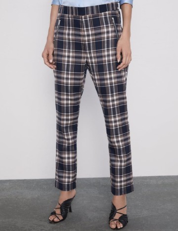 Pantaloni Zara, mix culori