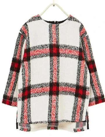 Pulover Zara, mix culori