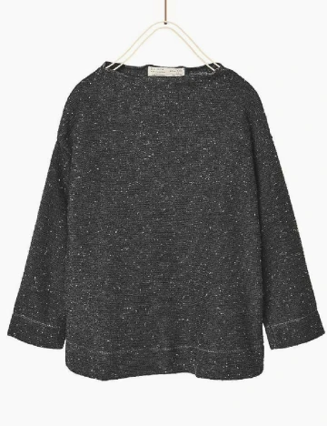 Bluza Zara, gri inchis