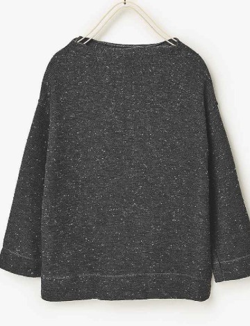 Bluza Zara, gri inchis