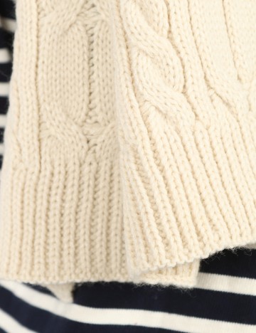 Fular Pull&Bear, bej