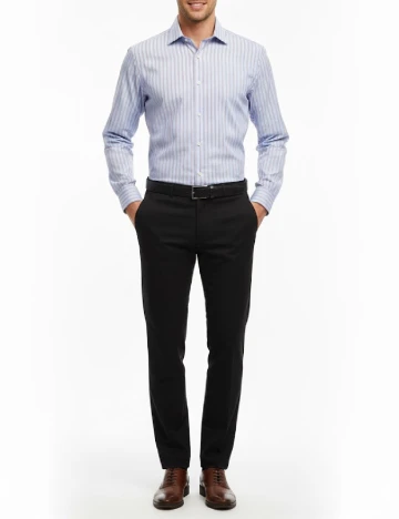 Camasa Zara, albastru