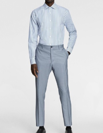 Camasa Zara, mix culori