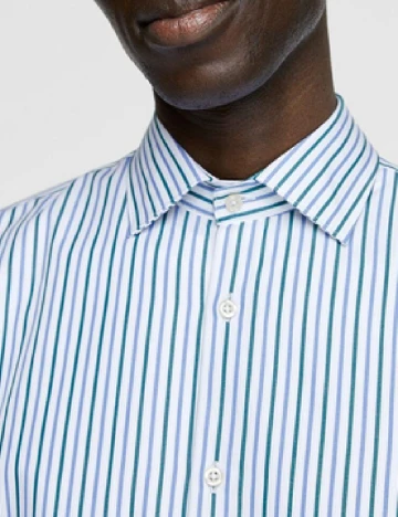 Camasa Zara, mix culori Mix culori