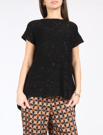 Bluza Zara, negru