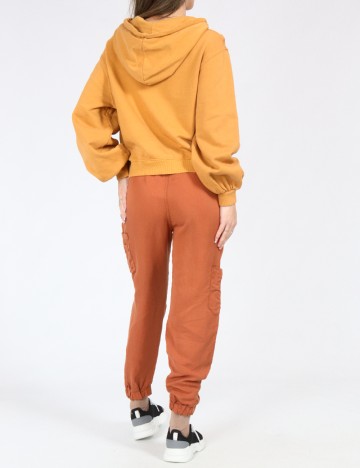 Hanorac Pull&Bear, mustar