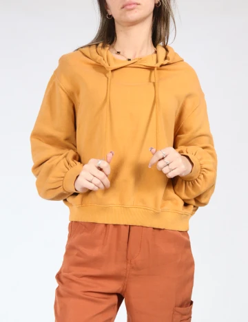 Hanorac Pull&Bear, mustar