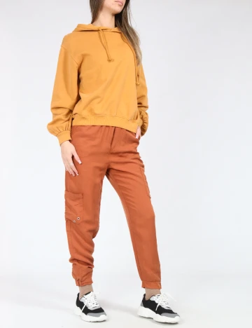 Hanorac Pull&Bear, mustar