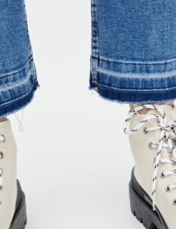 Blugi Pull&Bear, albastru