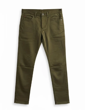 Pantaloni Zara, verde
