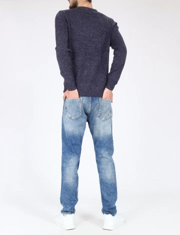 Blugi Zara, albastru