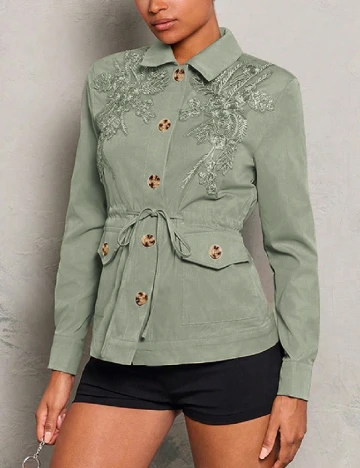 Jacheta SHEIN, verde