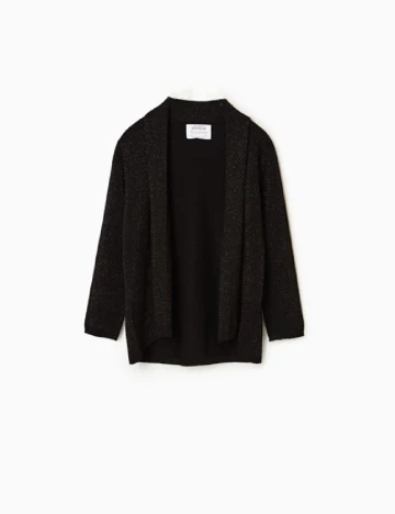 Cardigan Zara, negru