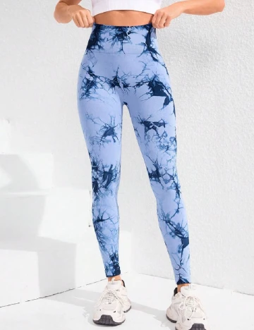 Colanti SHEIN, albastru Albastru