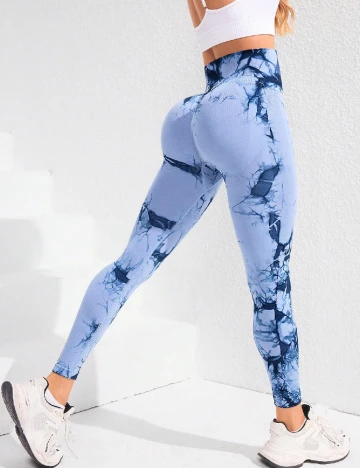 Colanti SHEIN, albastru Albastru