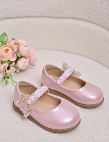 Balerini Shein Kids, roz