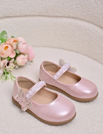 Balerini Shein Kids, roz Roz