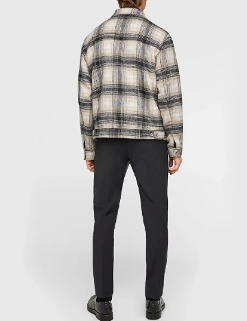 Jacheta Zara, mix culori Mix culori