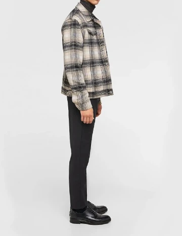 Jacheta Zara, mix culori Mix culori