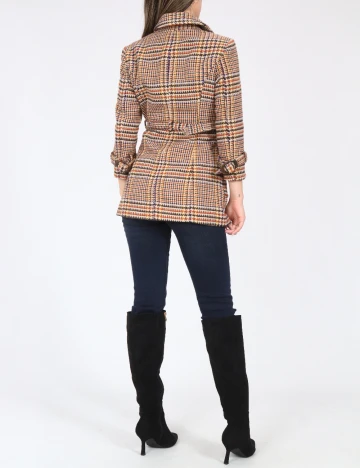 Palton Zara, mix culori